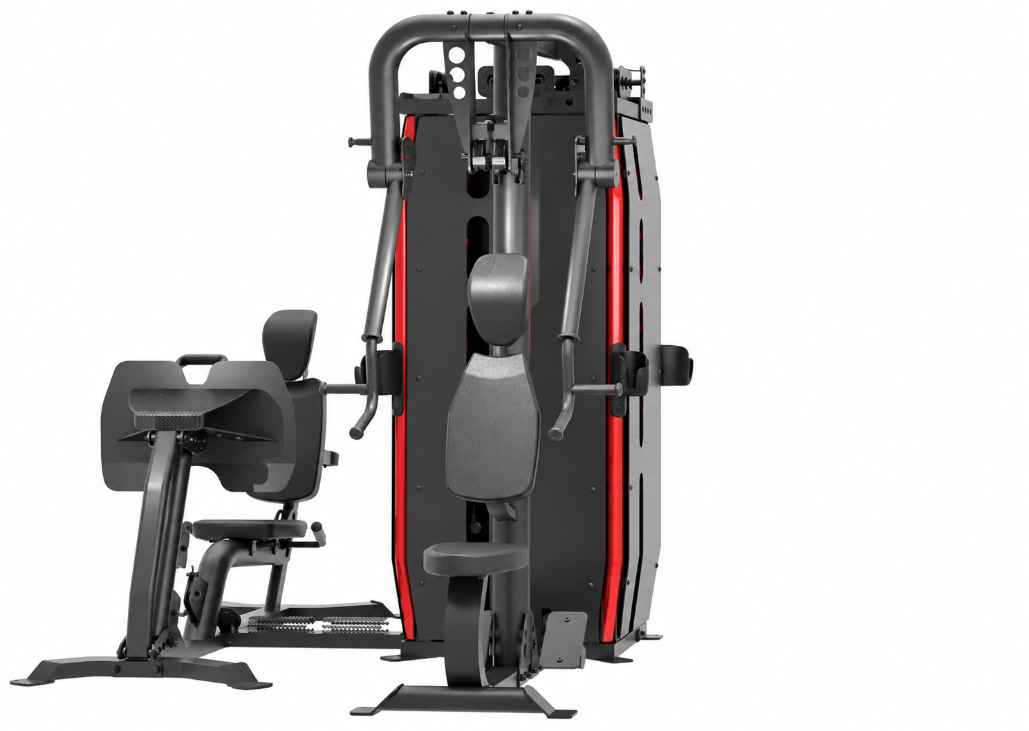 Aparat fitness multifunctional seria W2000